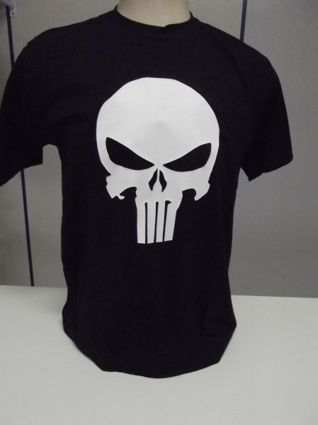 camiseta o justiceiro 009
