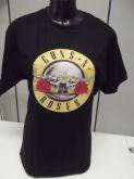camiseta guns n' roses 008