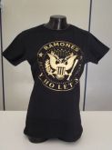 camiseta ramones 007
